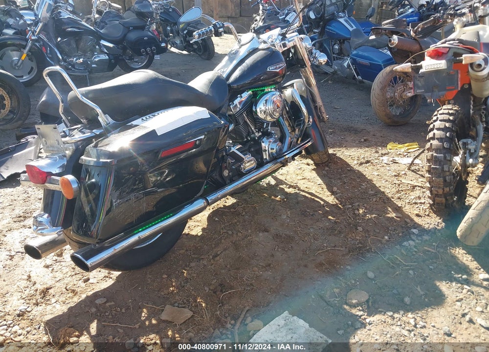 2006 HARLEY-DAVIDSON FLHRCI VIN: 1HD1FRW116Y608108