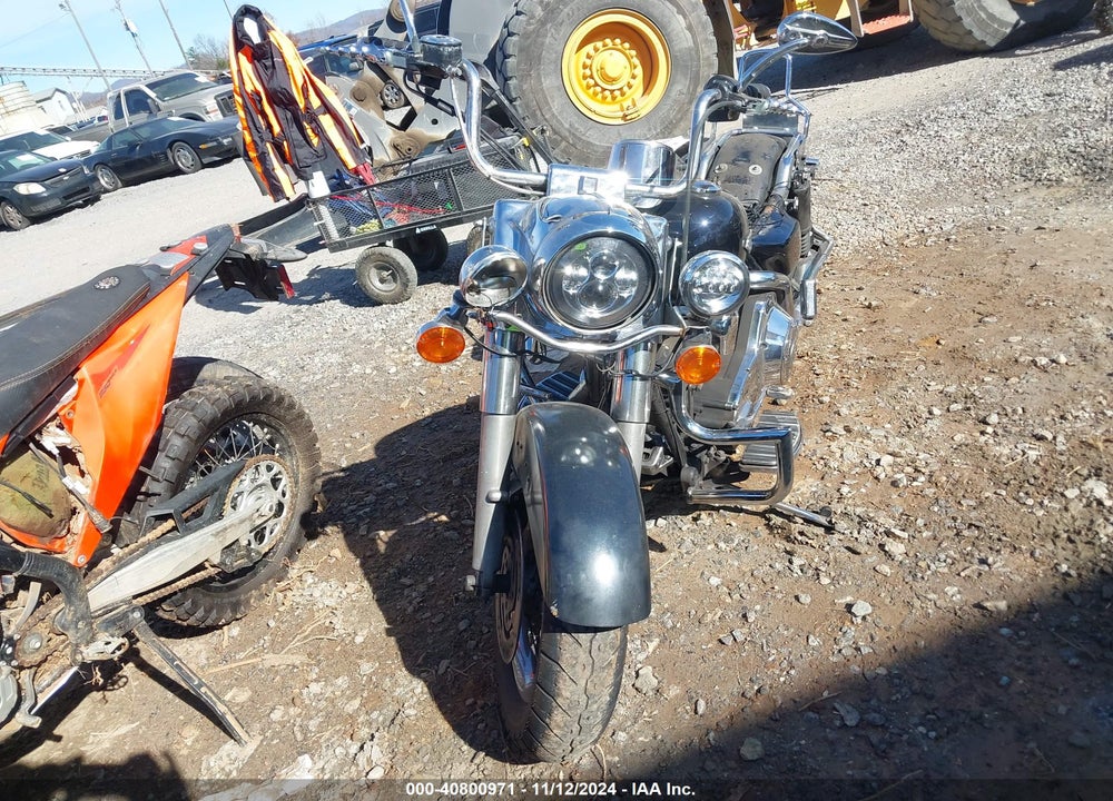 2006 HARLEY-DAVIDSON FLHRCI VIN: 1HD1FRW116Y608108