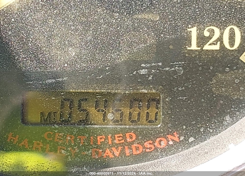 2006 HARLEY-DAVIDSON FLHRCI VIN: 1HD1FRW116Y608108