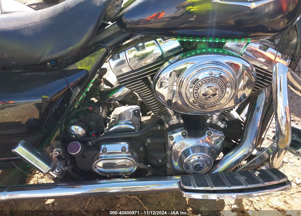 2006 HARLEY-DAVIDSON FLHRCI VIN: 1HD1FRW116Y608108