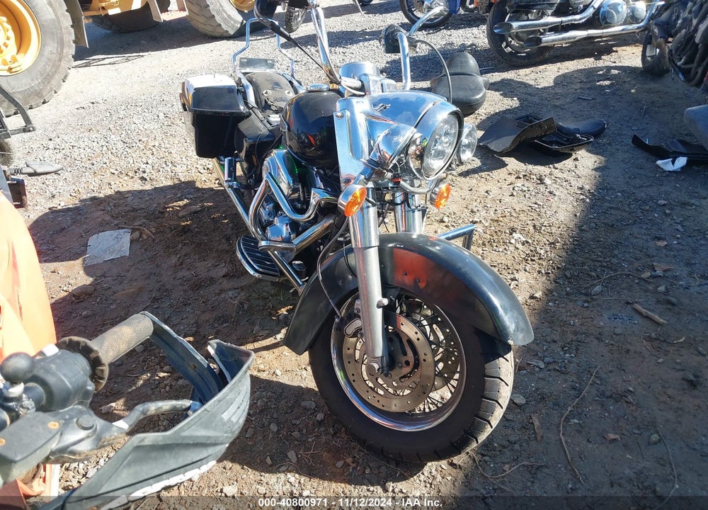 2006 HARLEY-DAVIDSON FLHRCI VIN: 1HD1FRW116Y608108