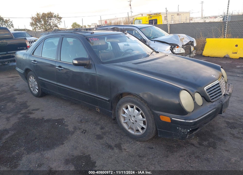2001 MERCEDES-BENZ E 320 VIN: WDBJF65J61B336800