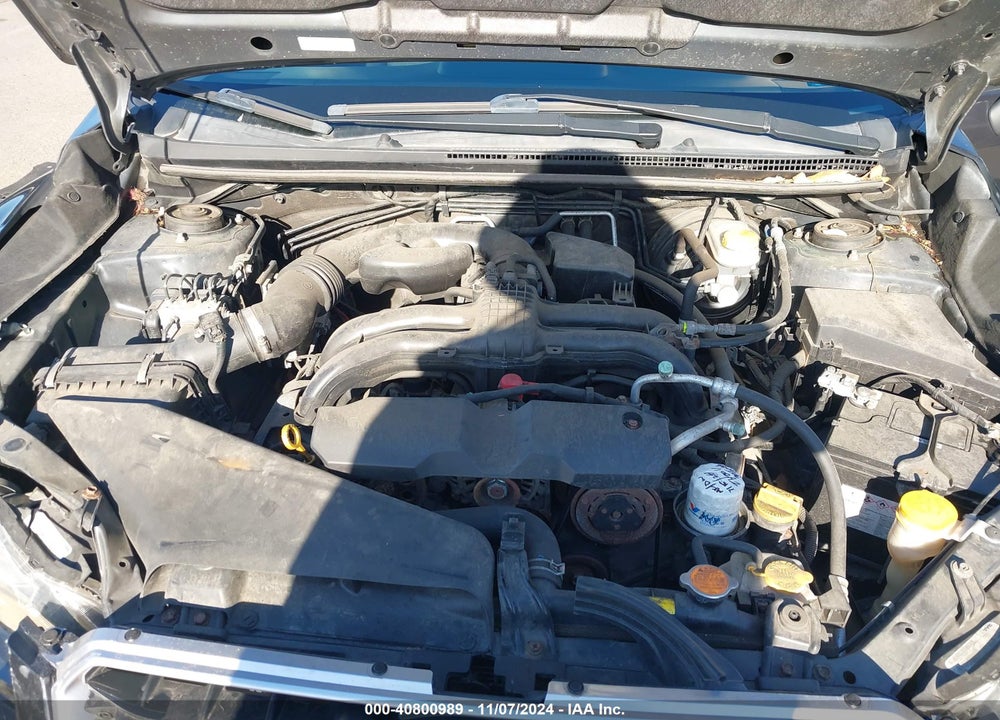 2013 SUBARU IMPREZA 2.0I VIN: JF1GPAA66DH868634