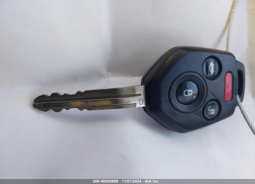 2013 SUBARU IMPREZA 2.0I VIN: JF1GPAA66DH868634
