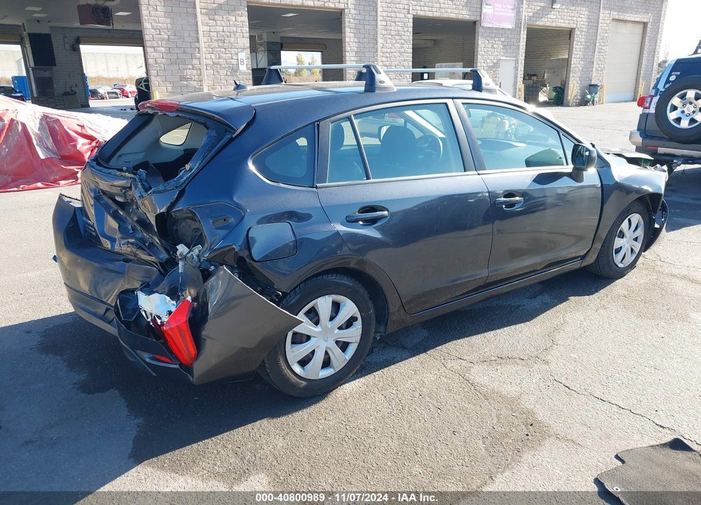2013 SUBARU IMPREZA 2.0I VIN: JF1GPAA66DH868634