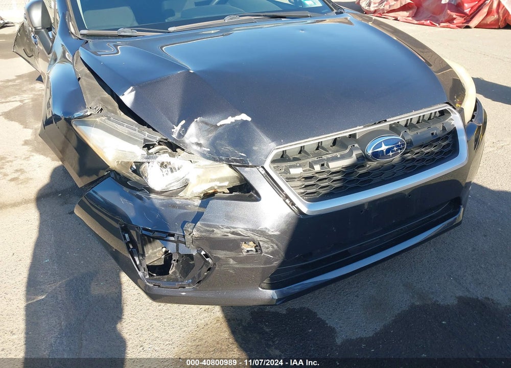 2013 SUBARU IMPREZA 2.0I VIN: JF1GPAA66DH868634