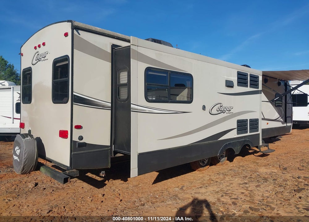 2016 KEYSTONE COUGAR VIN: 4YDT33S28GV505105