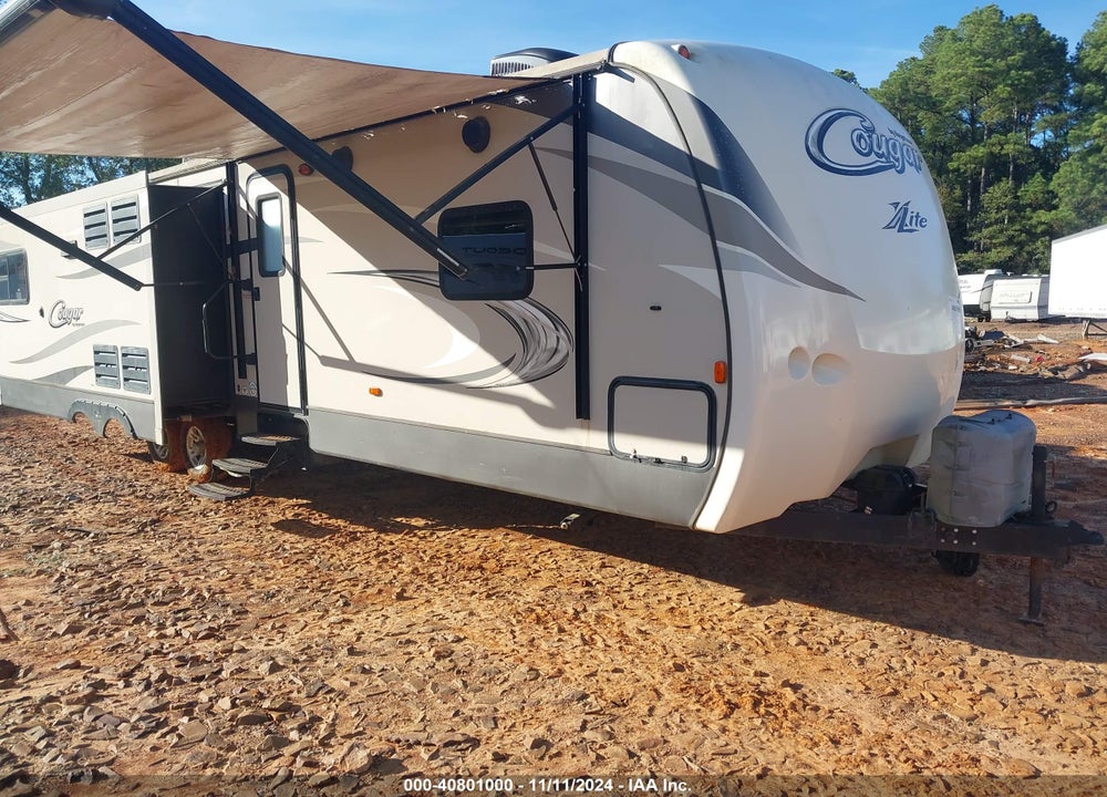 2016 KEYSTONE COUGAR VIN: 4YDT33S28GV505105