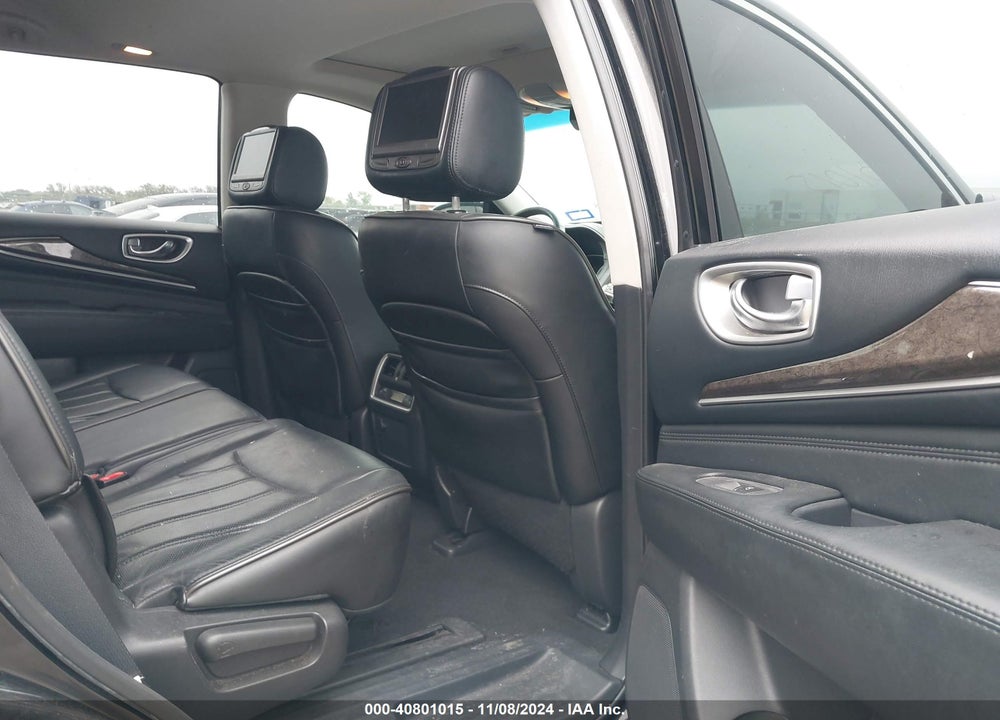 2013 INFINITI JX35 VIN: 5N1AL0MN2DC338730