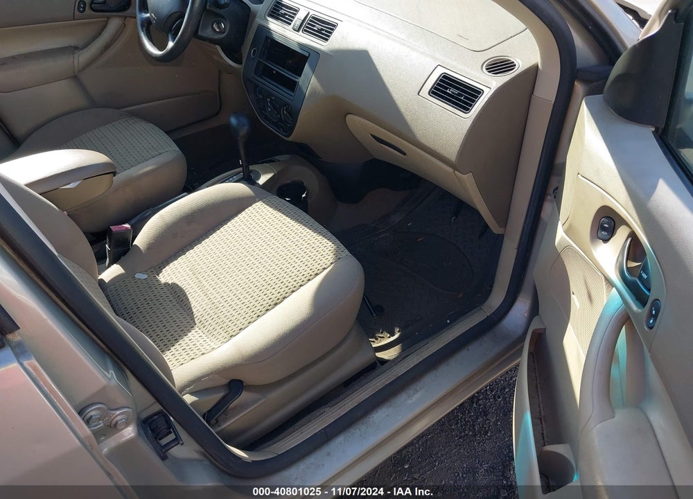 2007 FORD FOCUS S/SE/SES VIN: 1FAFP34N07W207577