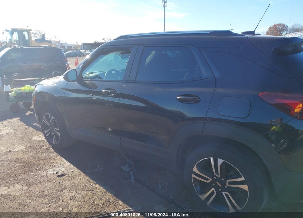 2023 CHEVROLET TRAILBLAZER AWD LT VIN: KL79MRSL5PB197816