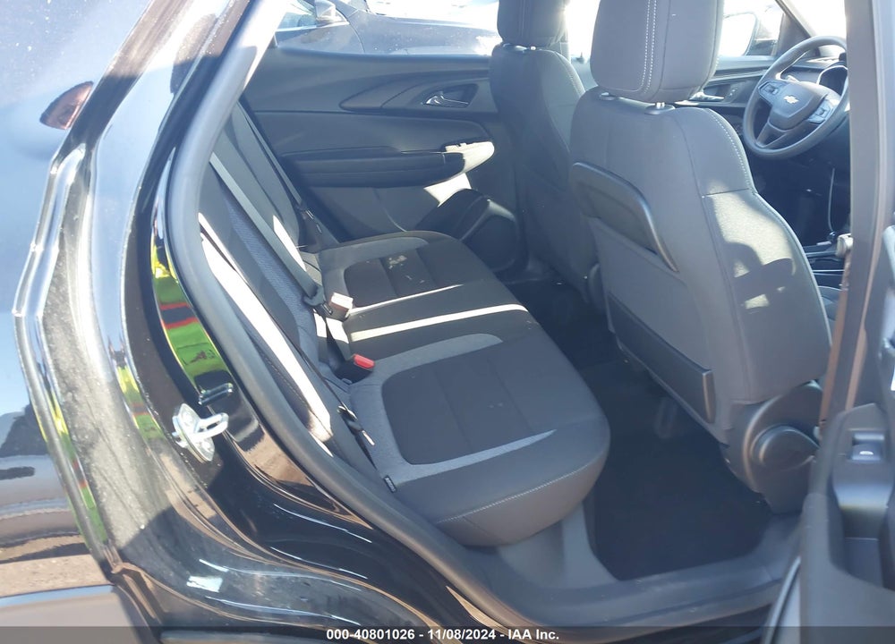 2023 CHEVROLET TRAILBLAZER AWD LT VIN: KL79MRSL5PB197816