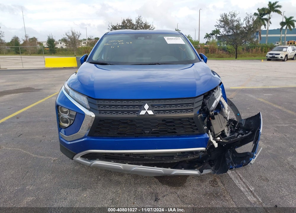 2024 MITSUBISHI ECLIPSE CROSS SE/SEL VIN: JA4ATWAA5RZ027896