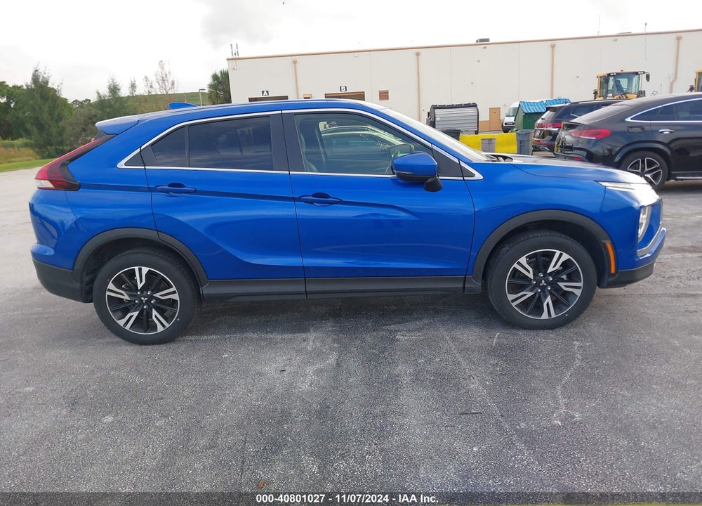 2024 MITSUBISHI ECLIPSE CROSS SE/SEL VIN: JA4ATWAA5RZ027896