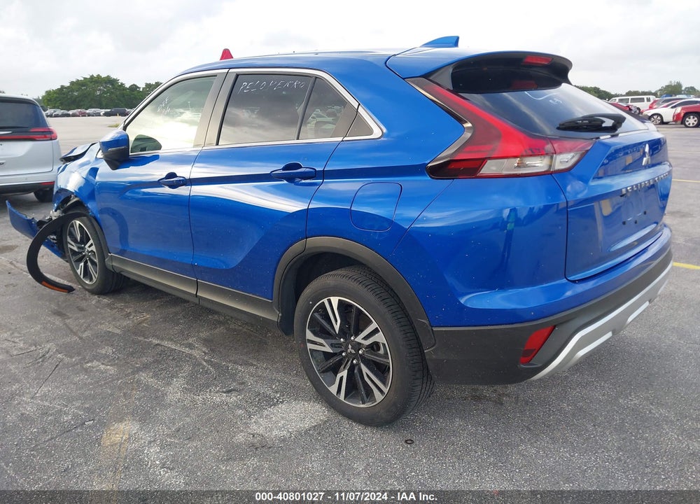 2024 MITSUBISHI ECLIPSE CROSS SE/SEL VIN: JA4ATWAA5RZ027896