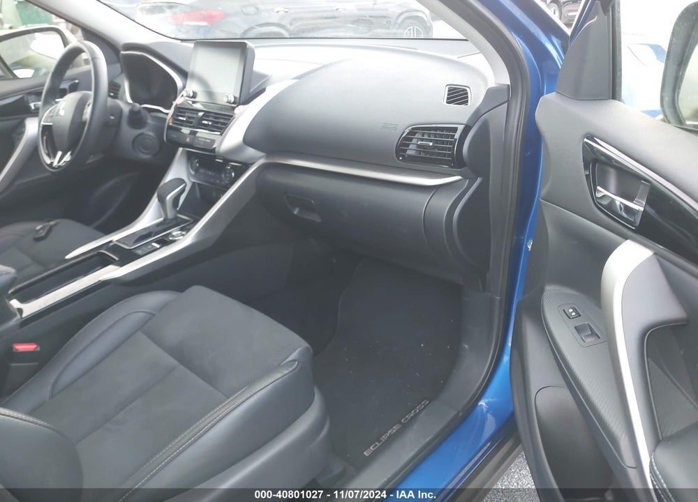 2024 MITSUBISHI ECLIPSE CROSS SE/SEL VIN: JA4ATWAA5RZ027896