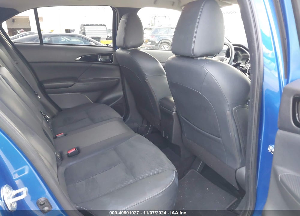 2024 MITSUBISHI ECLIPSE CROSS SE/SEL VIN: JA4ATWAA5RZ027896