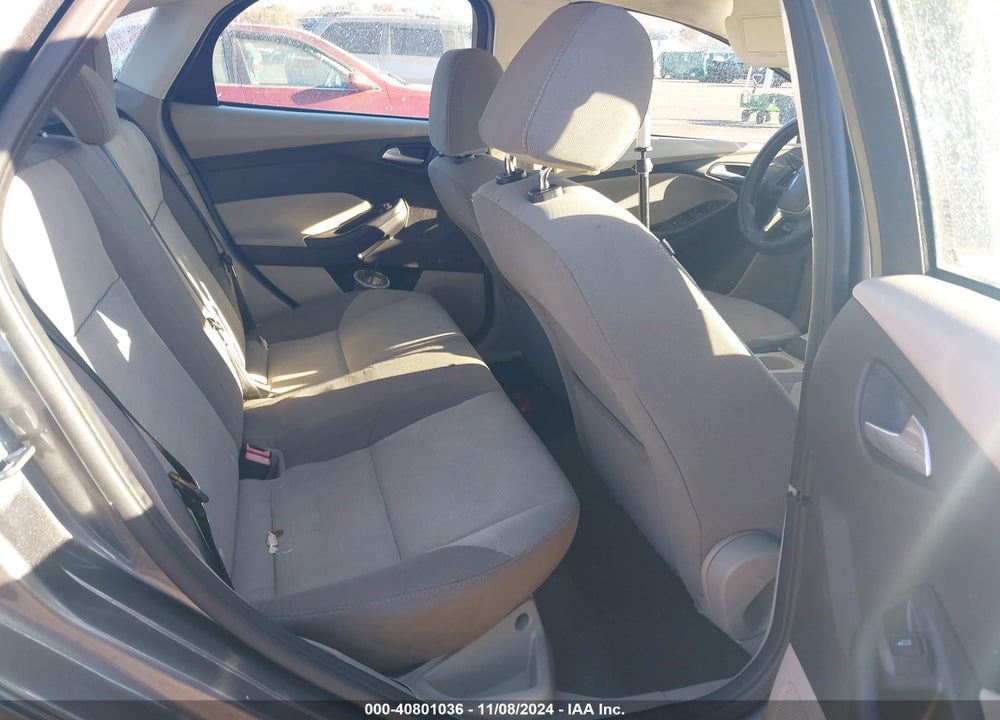 2014 FORD FOCUS SE VIN: 1FADP3F23EL359684