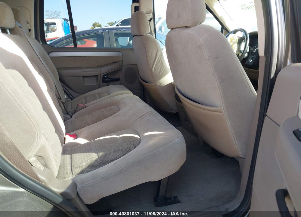 2004 FORD EXPLORER XLT VIN: 1FMZU63E74ZB38573