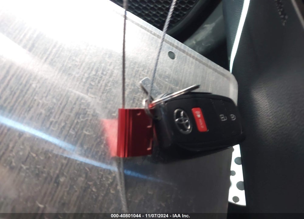 2024 TOYOTA TACOMA TRD SPORT VIN: 3TMLB5JN4RM053972