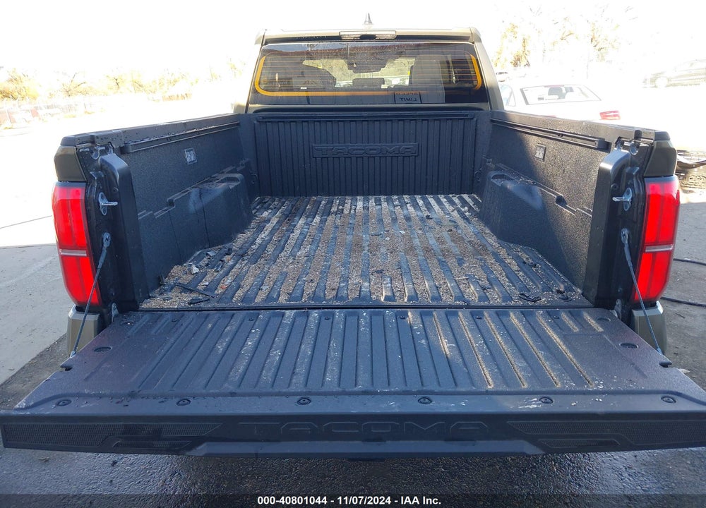 2024 TOYOTA TACOMA TRD SPORT VIN: 3TMLB5JN4RM053972
