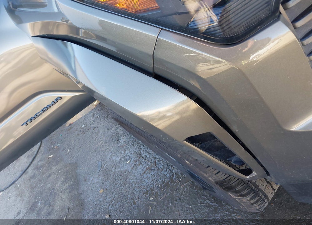 2024 TOYOTA TACOMA TRD SPORT VIN: 3TMLB5JN4RM053972