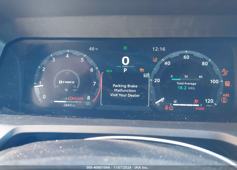 2024 TOYOTA TACOMA TRD SPORT VIN: 3TMLB5JN4RM053972