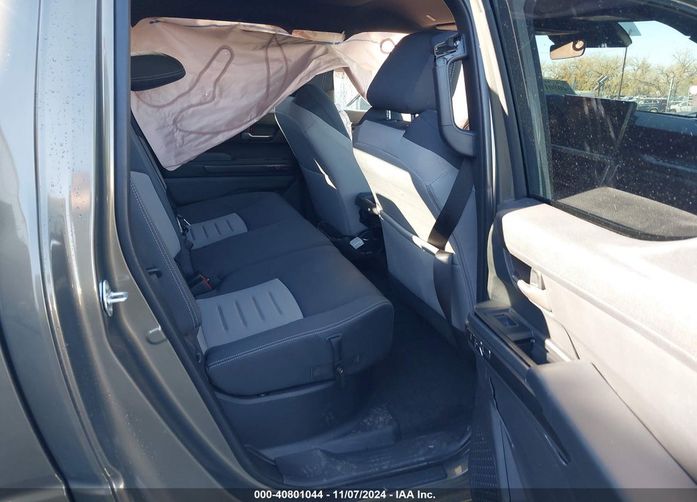 2024 TOYOTA TACOMA TRD SPORT VIN: 3TMLB5JN4RM053972