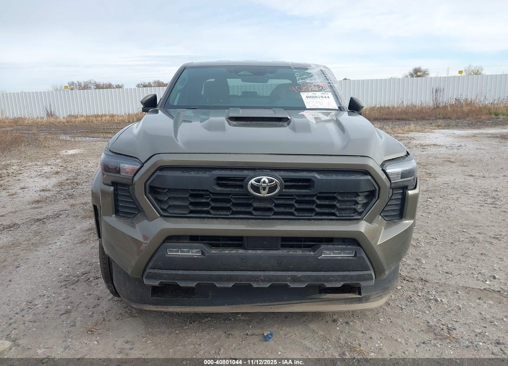2024 TOYOTA TACOMA TRD SPORT VIN: 3TMLB5JN4RM053972