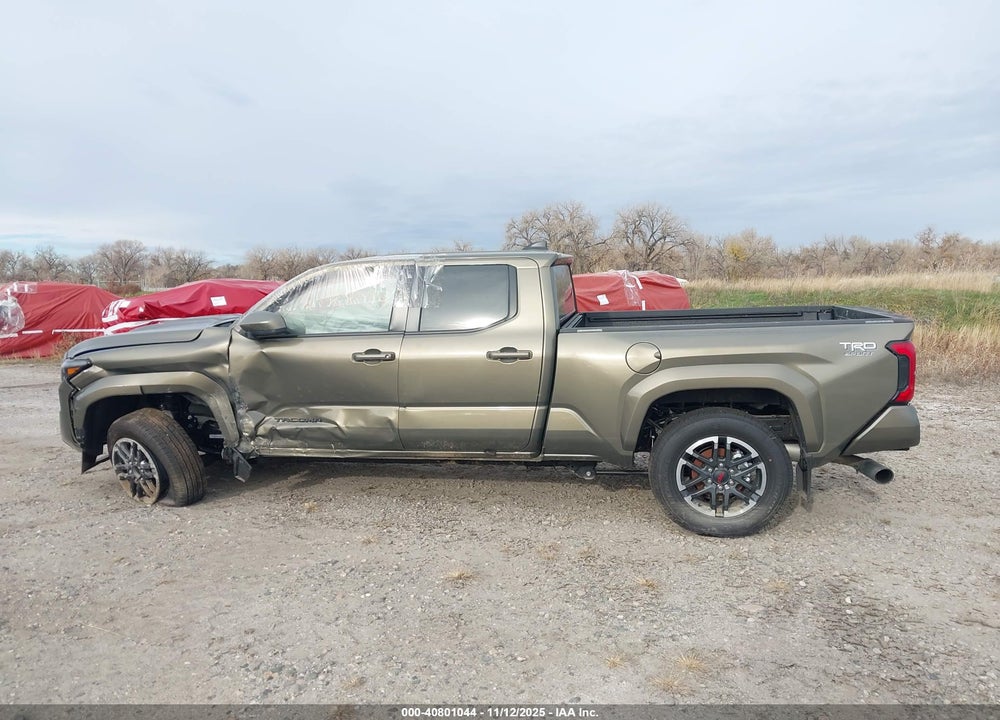 2024 TOYOTA TACOMA TRD SPORT VIN: 3TMLB5JN4RM053972