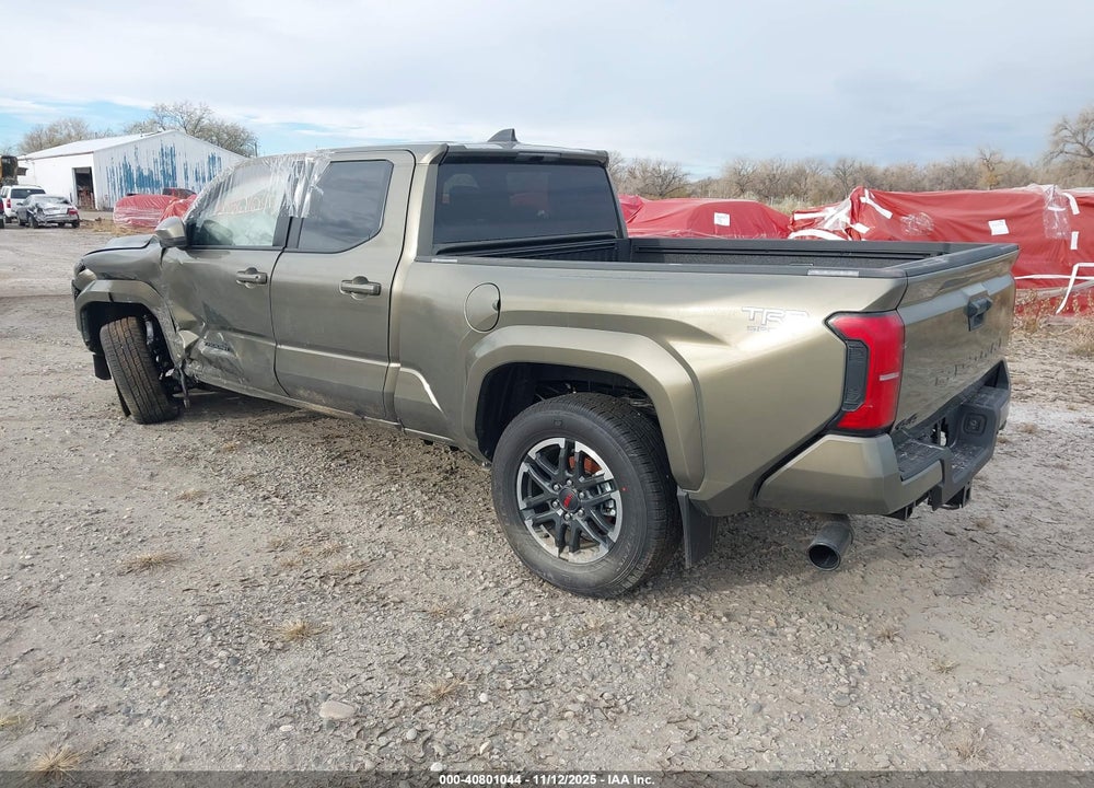 2024 TOYOTA TACOMA TRD SPORT VIN: 3TMLB5JN4RM053972