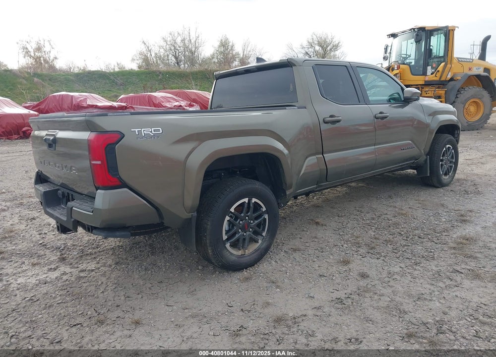 2024 TOYOTA TACOMA TRD SPORT VIN: 3TMLB5JN4RM053972