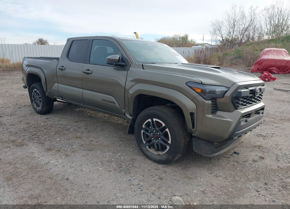 2024 TOYOTA TACOMA TRD SPORT VIN: 3TMLB5JN4RM053972