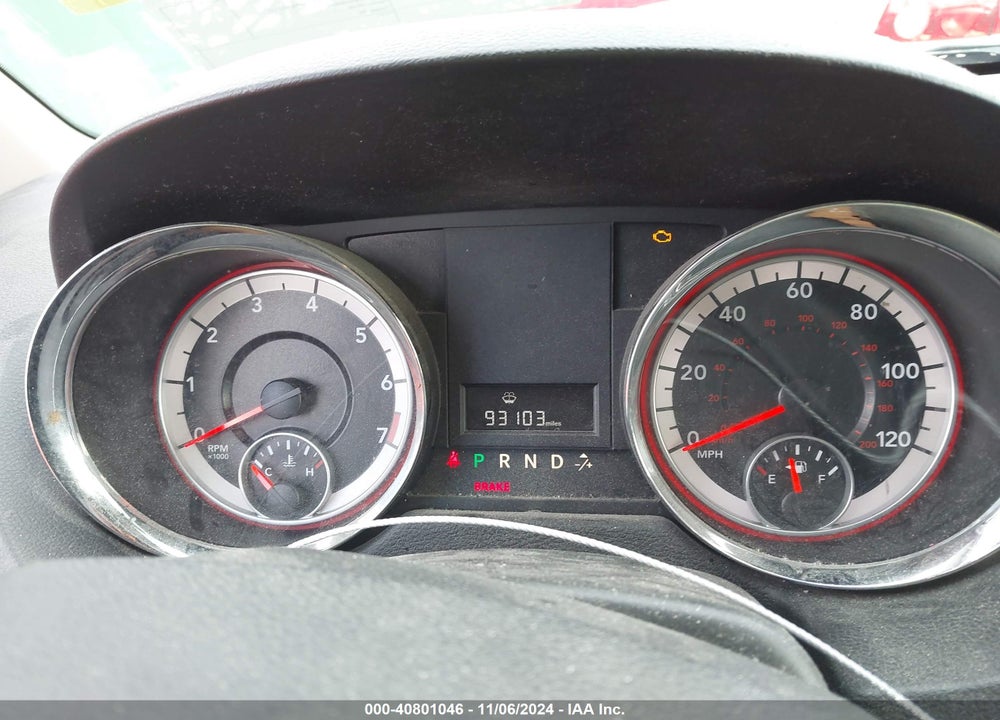 2014 DODGE GRAND CARAVAN SXT/SXT 30TH ANNIVERSARY VIN: 2C4RDGCG4ER254255