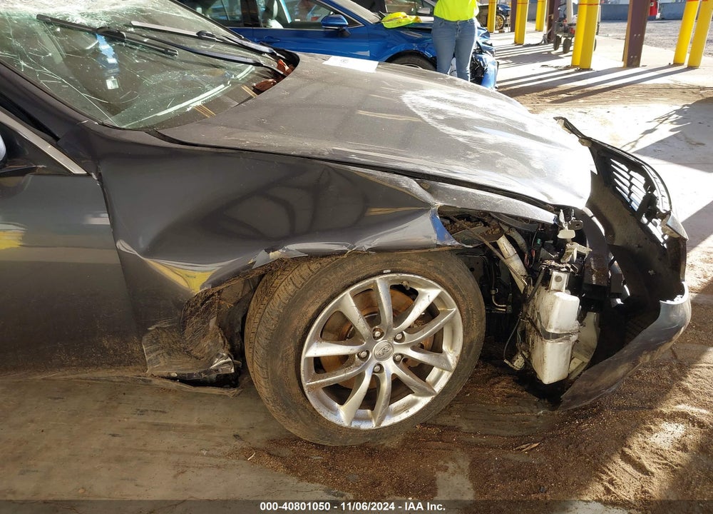 2008 INFINITI G35 JOURNEY VIN: JNKBV61E78M215515