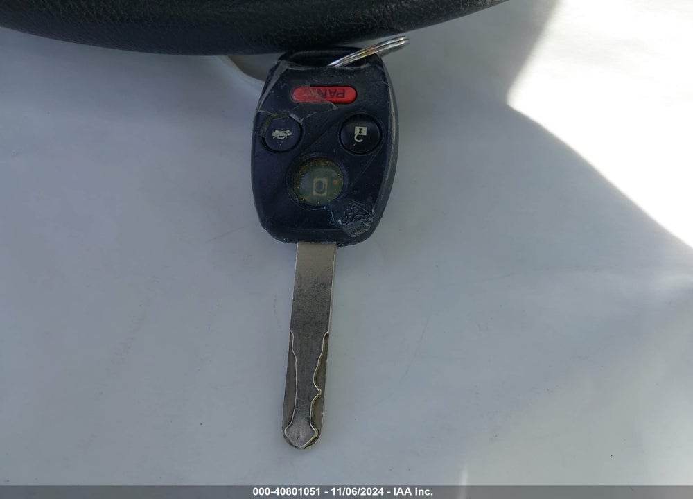 2009 HONDA ACCORD 2.4 LX-P VIN: 1HGCP264X9A074002