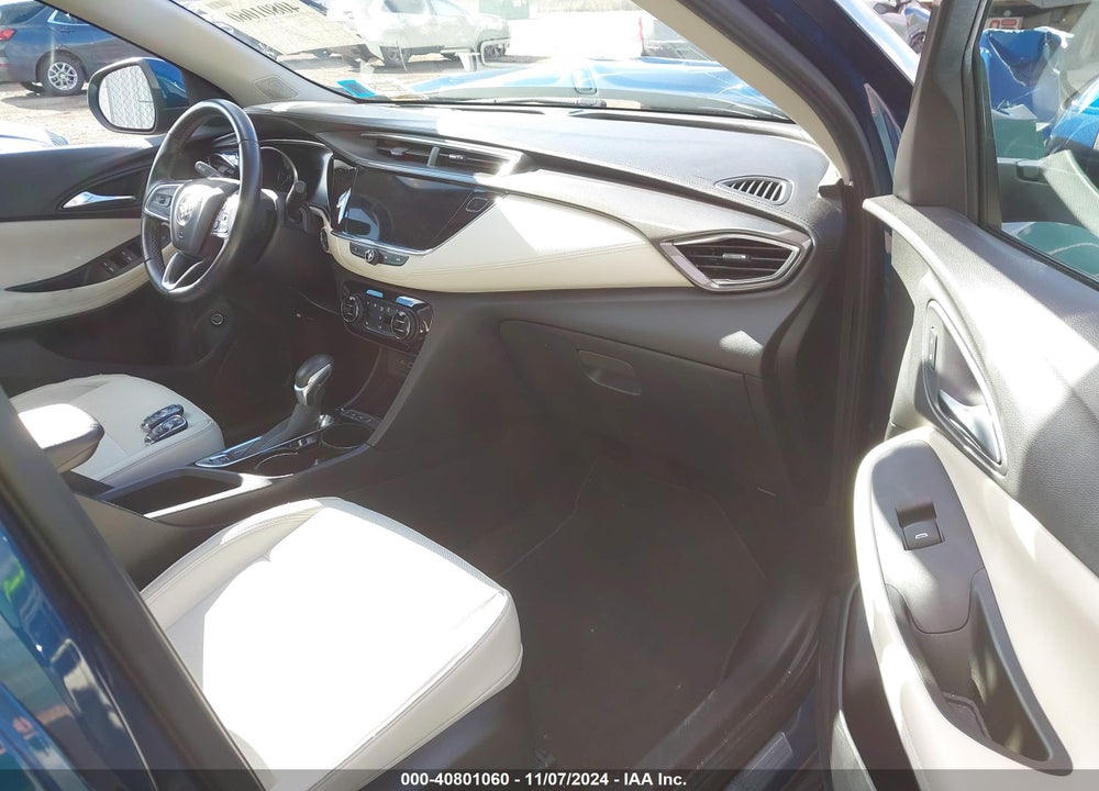 2020 BUICK ENCORE GX AWD SELECT VIN: KL4MMESL9LB131716