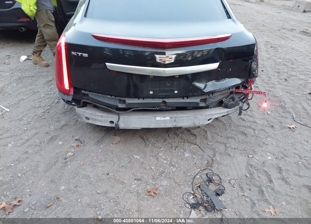 2016 CADILLAC XTS W20 LIVERY PACKAGE VIN: 2G61U5S39G9132061