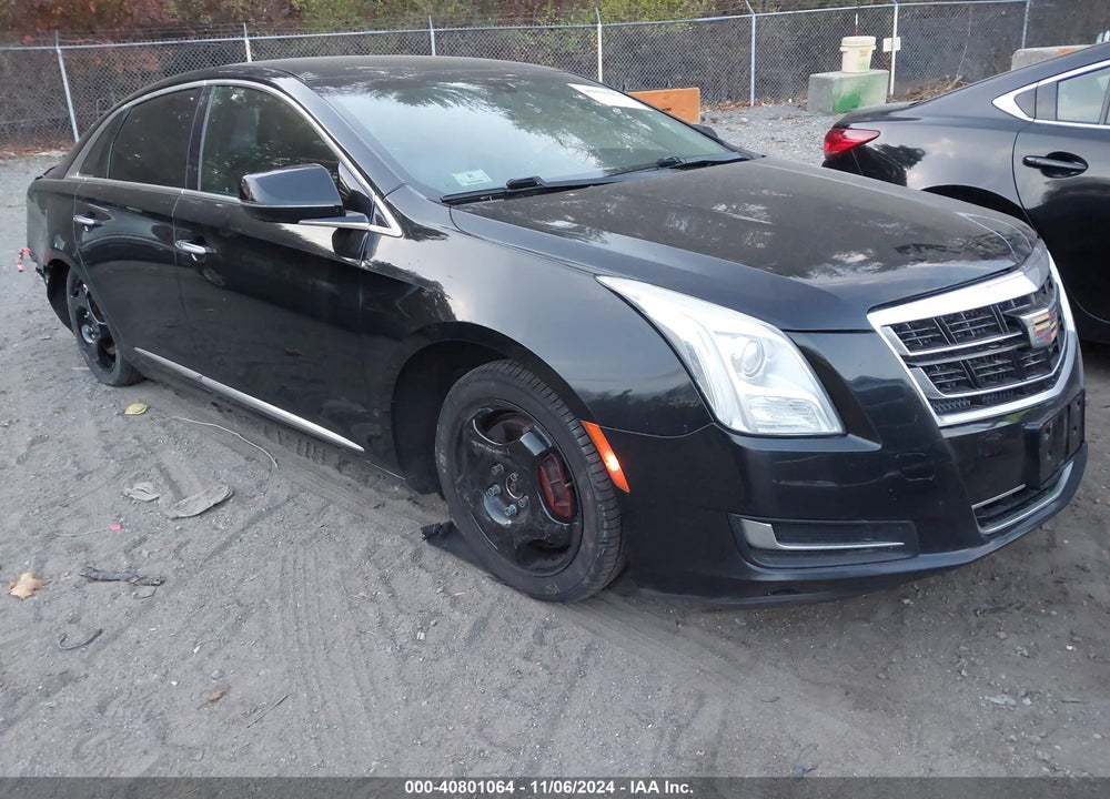 2016 CADILLAC XTS W20 LIVERY PACKAGE VIN: 2G61U5S39G9132061