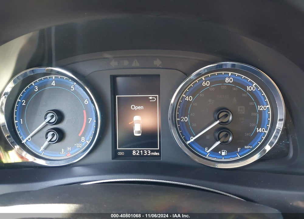2017 TOYOTA COROLLA SE VIN: 5YFBURHE8HP635485