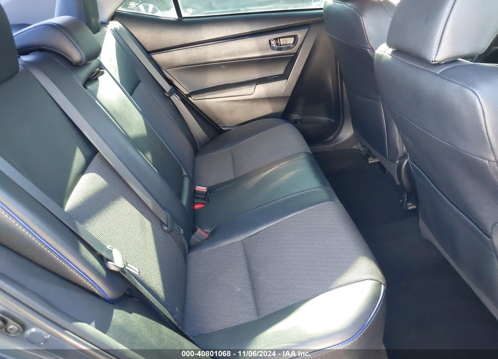2017 TOYOTA COROLLA SE VIN: 5YFBURHE8HP635485