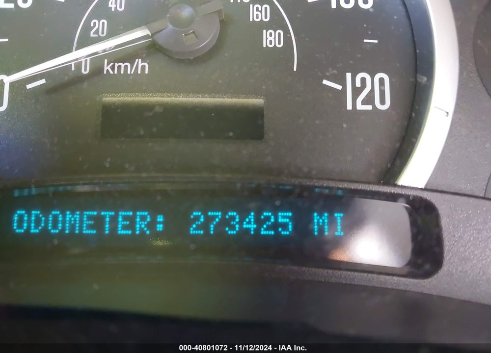 2004 CADILLAC ESCALADE STANDARD VIN: 1GYEC63TX4R221204