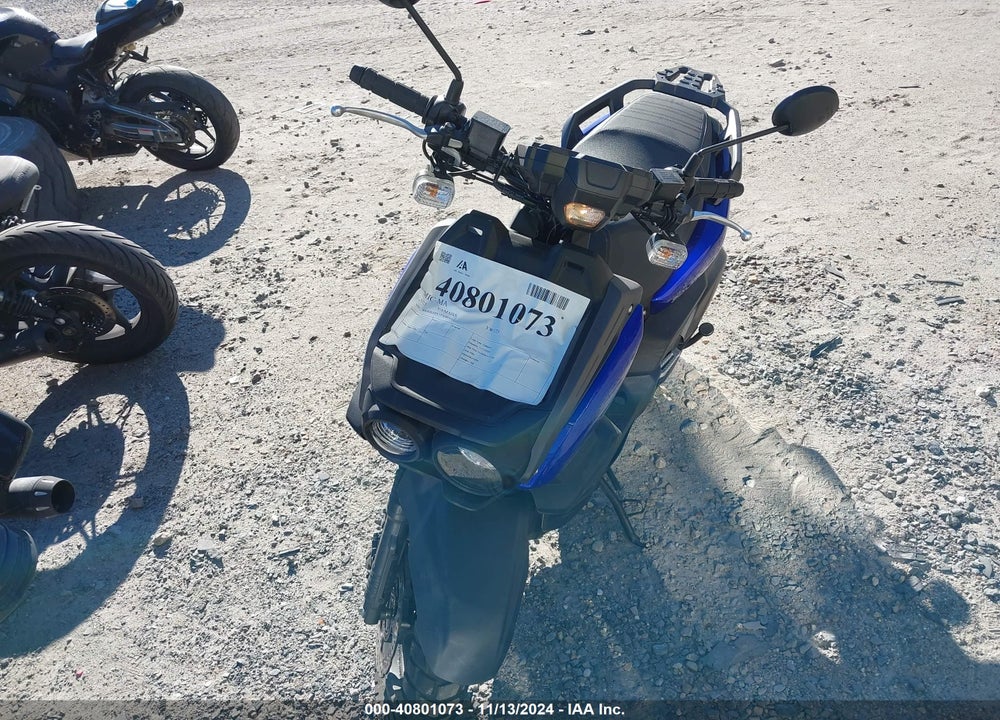 2023 YAMAHA YW125 VIN: RKRSEH9Y1PA005111