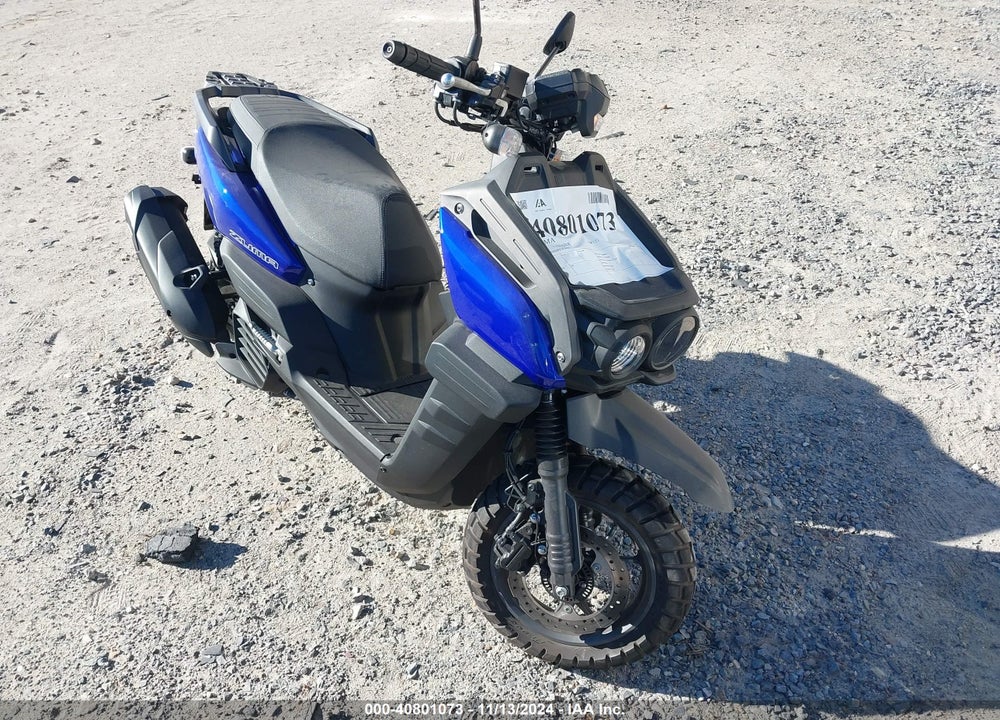2023 YAMAHA YW125 VIN: RKRSEH9Y1PA005111