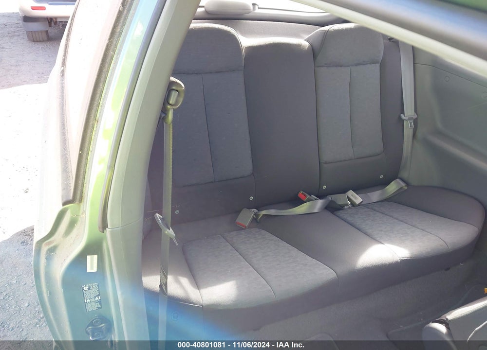 2004 HYUNDAI ACCENT GL/GT VIN: KMHCG35C04U294393