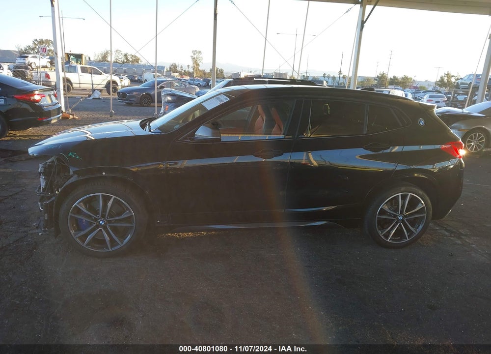 2019 BMW X2 M35I VIN: WBXYN1C59KEF29752