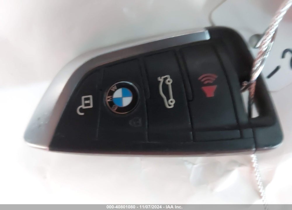 2019 BMW X2 M35I VIN: WBXYN1C59KEF29752