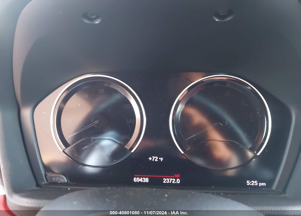 2019 BMW X2 M35I VIN: WBXYN1C59KEF29752
