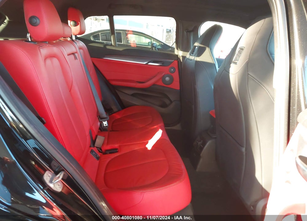 2019 BMW X2 M35I VIN: WBXYN1C59KEF29752