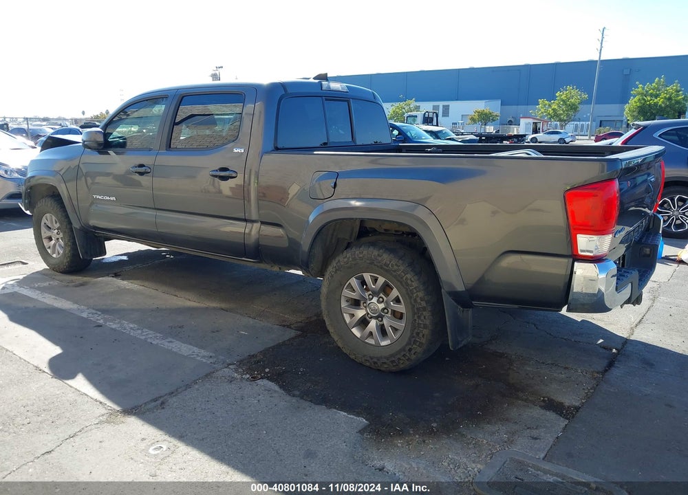 2017 TOYOTA TACOMA SR5 V6 VIN: 3TMDZ5BN4HM022816